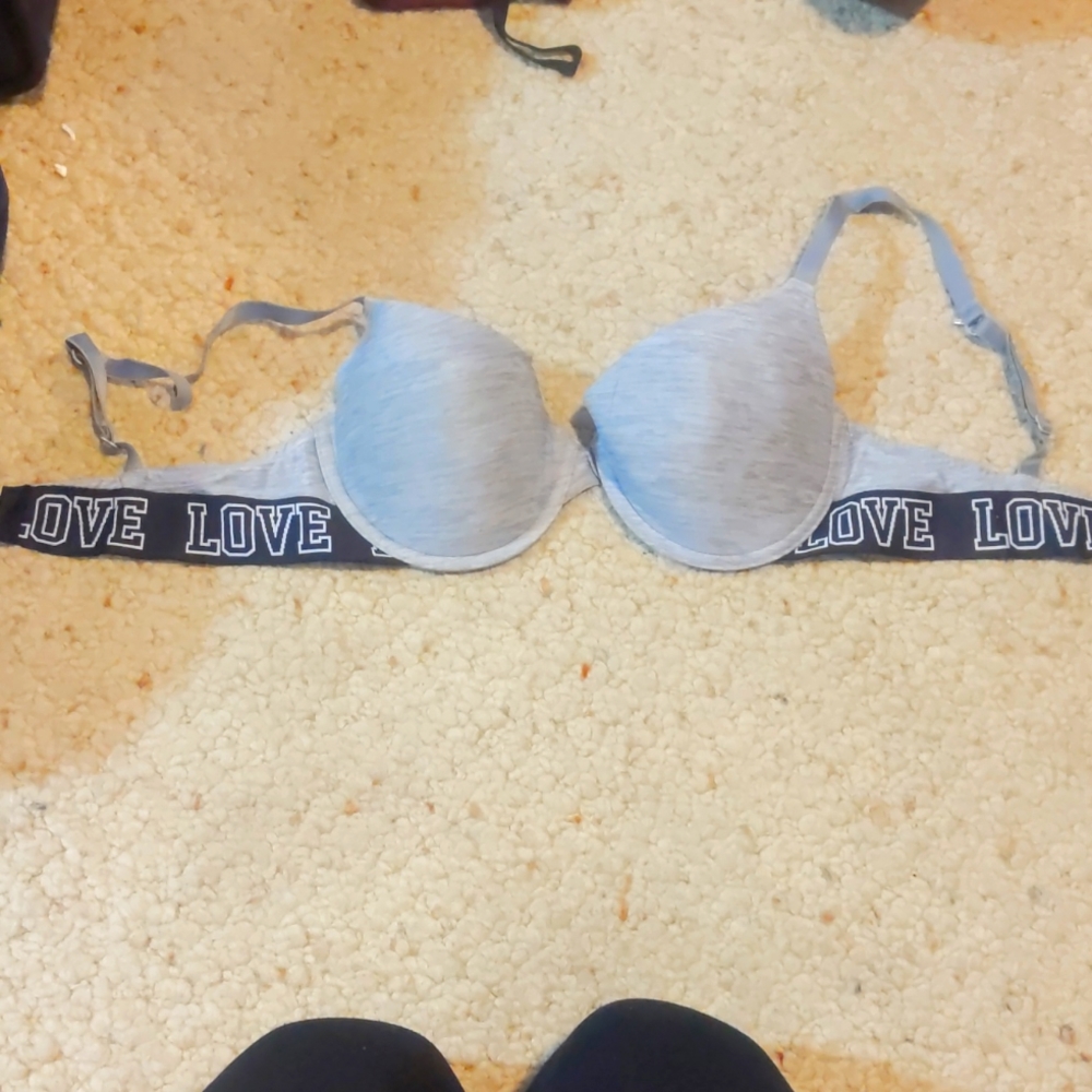 Push up bra